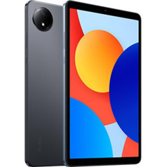 Xiaomi Redmi Pad SE 8.7 Inch Tablet, MediaTek Helio G85, 6 GB de RAM, 128 Go de ROM, WiFi + Bluetooth 5.3, 6650 mAh Black EU