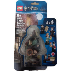 LEGO Harry Potter Wizarding World Mini Figures Blister Set 40500