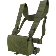Viper VX Buckle Up Tactical Vest