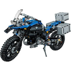 LEGO Technic 42063 BMW R 1200 GS Adventure Advanced Construction Toy