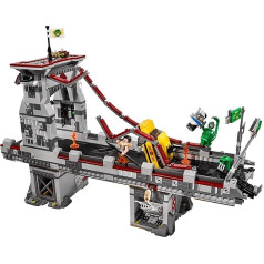 LEGO Marvel Super Heroes 76057 - Spider-Man: Ultimate bridge duel of toys