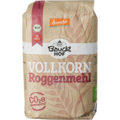 Lichtkorn Rye Flour Whole Grain
