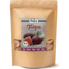 Biojoy Organic Dried Figs (1 kg) Unsulphured
