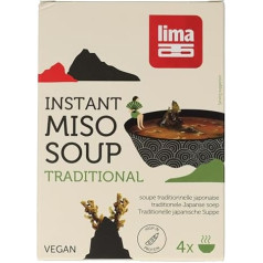 Lima Miso Soup Instant (1 x 40 g)