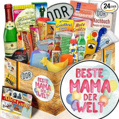 Best Mum Gift Set 24 Pieces / Mother Gifts Birthday Gift Set