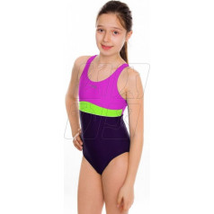 Emily Junioru peldkostīms rozā/violets / 128 cm