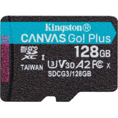 128 gb canvas go plus 170/90mb/s microsd karte