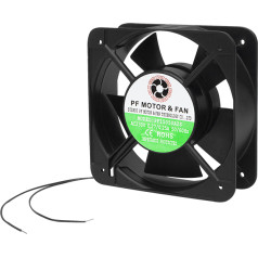 85-150# Ventilators 150x50mm 230v ieskrūvējams