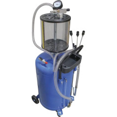 BGS 8545 Compressed Air Oil Extractor 70 litres