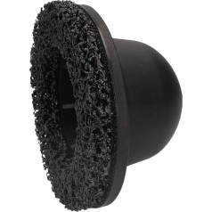 KS Tools 100.5075 Wheel Hub Grinder Set