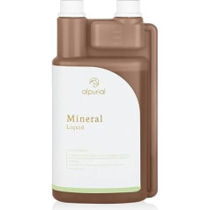 Alpurial Mineral Liquid – Supports Sufficient Mineralisation of the Horse – Developed by Veterinarians