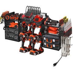 LDDEFOA Wall Mount for Power Tools