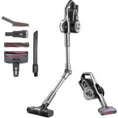 Jimmy H10 Flex H10FLEX Electric Broom Grey