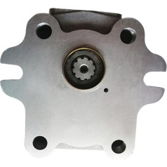 KIRANDY Gear Pump Hydraulic PVD15 Gear Pilot Pump for Construction Machinery PC40-7 PC50UU-2 PC50UG-2 PC50UD-2 Excavator Part
