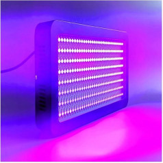 BINGNU 3000W Led UV-GEL-Härtungslampe Maschine UV-Licht 3D-Drucker Harz UV-Kleber Öl Glas Tinte Farbe Telefon Reparatur Bildschirm 365nm für SLA/DLP/LCD-3D-Druck(1_395nm)