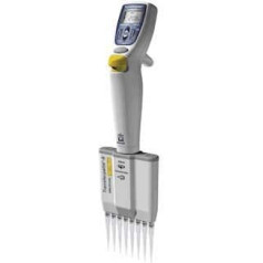 BrandTech 705473 2705428 Pipette, elektronisch, 12 Kanäle, 5–100 µl pro K