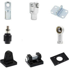 1 x Air Pneumatic Cylinder Accessory (LB, SC100)