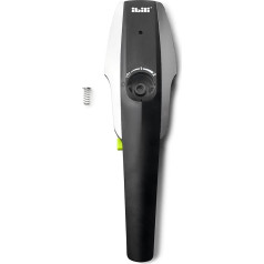 IBILI R628907 Exclusive Full Lid Handle Wood