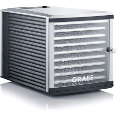 Graef Dehydrator, Plastic