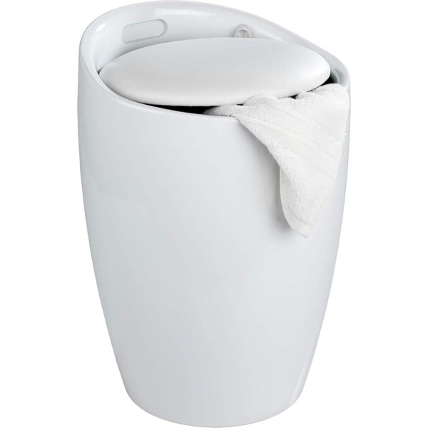 WENKO Candy Bathroom Stool