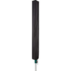 Springreen Protective Cover for Rotary Washing Line Unvierselle Premium Cover for Protection for Washing Lines Extremely Water Resistant and UV Protective Material