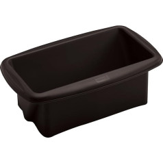 Lurch FlexiForm Triangle Bread Loaf Baking Tin 25 x 10 cm, Brown, 10.3 X 29 X 17.5 cm