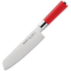 Dick 81743180 Red Spirit Series Usuba Knife 18 cm