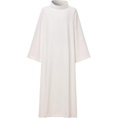 BLESSUME Catholic Church Clergy ALB Robe