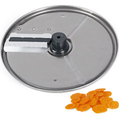 Rievots griešanas disks FCOS-2 2 mm smalcinātājiem