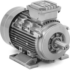 Trīsfāzu asinhronais elektromotors 2870 apgr./min 230/400 V 1,5 kW
