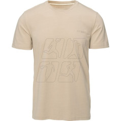 Fitanu Arvin III T-krekls ar īsām piedurknēm M / L