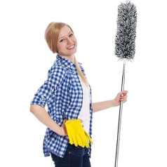 Extendable Microfiber with Extra Long 100