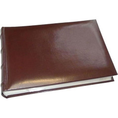 Walther 15 x 20 cm Classic Memo-Album for 100 Photographs, Red