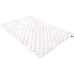 Traumnacht Bamboo Summer Quilt with Bamboo Fibres, Hypoallergenic, Antibacterial Summer Duvet 155 x 220 cm, Oeko-Tex Certified, Produced according to German Quality Standard