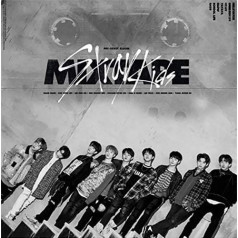 STRAY KIDS Mixtape Pre Debut Album CD+Photobook+Making Ver. Photocard+Selfie Ver. Photocard+(Extra 4 Photocards + 1 Double-Sided Photocard)