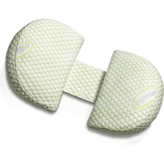 Oternal Pregnancy Pillow for Pregnant Women, Soft Pregnancy Pillow, Support for Back, Hips, Legs, Maternity Pillow with Removable and Adjustable Cotton Cover