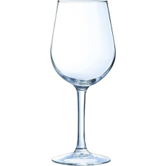 Arcoroc ARC L8904 Domaine Red Wine Goblet 470ml Clear Glass Set of 6