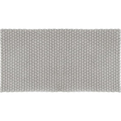 Pad – Doormat – Plain – Indoor/Outdoor – Grey – 52 x 72 cm