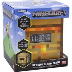 Minecraft Bienenstock-Wecker