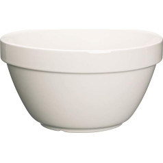 KitchenCraft 1.5 L Home Made Stoneware Pudding Basin