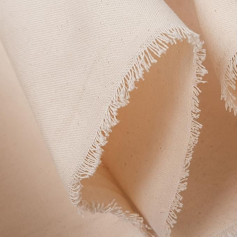 Linen Fabric 280gsm 100% Cotton 280gsm 170cm Wide Cotton Linen Fabric Sold by the Metre (3)