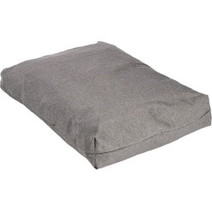 Danish Design Deluxe Antibacterial Quilt, Grey, Medium