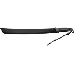 Gerber Machete with Nylon Sheath, black, 45,0 cm