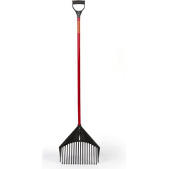 Golden Gark (3-in-1 Rake Shovel, Leaf Rake Multifunctional & Ergonomic Garden Tool