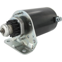 GREENSTAR - Electric starter - 16 tooth pinion - Rotor 98 mm - For models from BRIGGS & STRATTON - Original No. 390838, 391177, 392749, 394805, 494325, 497595, 643054, 691262