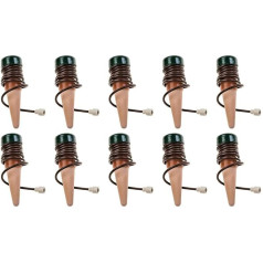 Blumat 125-00 Watering for Plants, Plant Watering Water Dispenser, Pack of 10