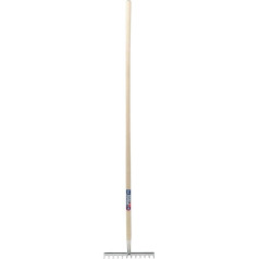 Spear & Jackson 3980SR Neverbend Stainless Garden Rake