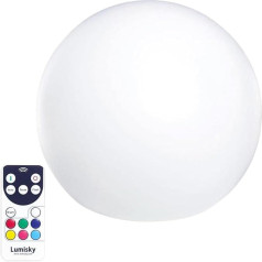 Bobby C30 Floating Wireless LED Light Ball Diameter 30 cm