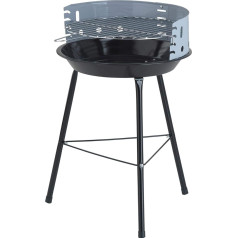 Activa Venezuela charcoal grill, round grill