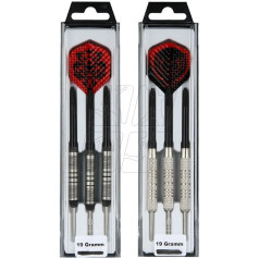 Steel X-Dart 19g šautriņas S427578 / daudzkrāsains
